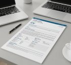 Entry-Level Tech CV for UK Skilled Worker Visa | Sponsorship Guide